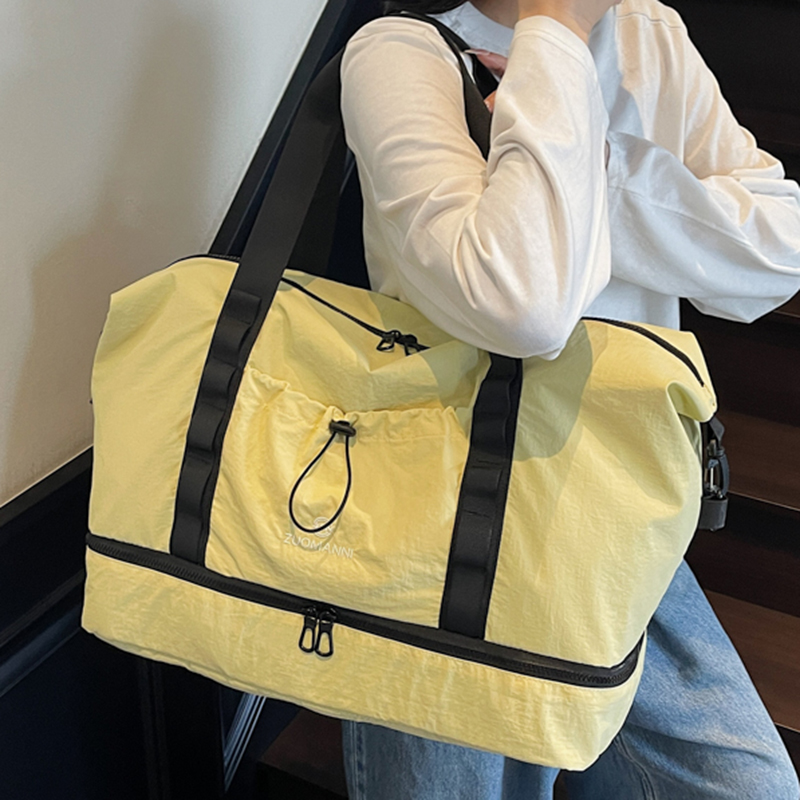 Luxury Yoga Bags - Reisetasche mit großem Fassungsvermögen und separatem