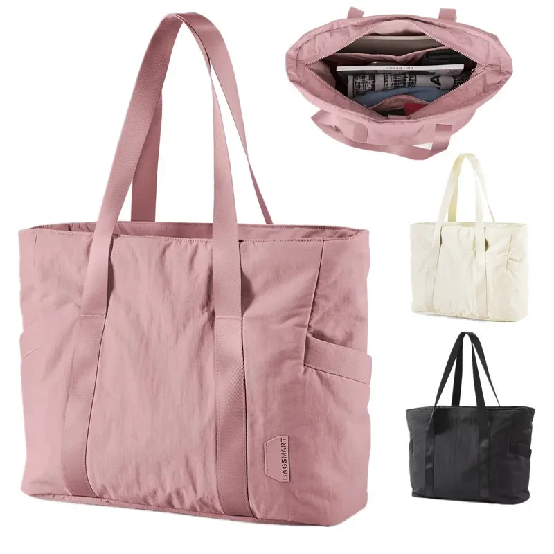 Luxury Yoga Bags - Reise-Einkaufstasche für Damen, Universitäts-Laptop, Reisetasche, Windel,