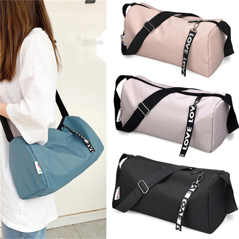 Luxury Yoga Bags - Frauen Sporttasche Wasserdichte Fitness Training Tasche