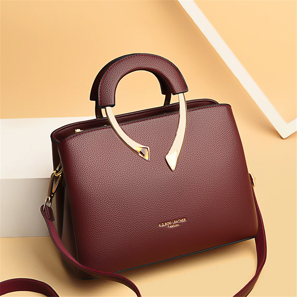 ECHTE VANDERWAH Hohe Qualität  – Luxury Tote Bags With Zipper Bewertung und Preis