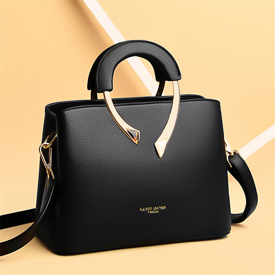 ECHTE VANDERWAH Hohe Qualität  – Luxury Tote Bags With Zipper Bewertung und Preis