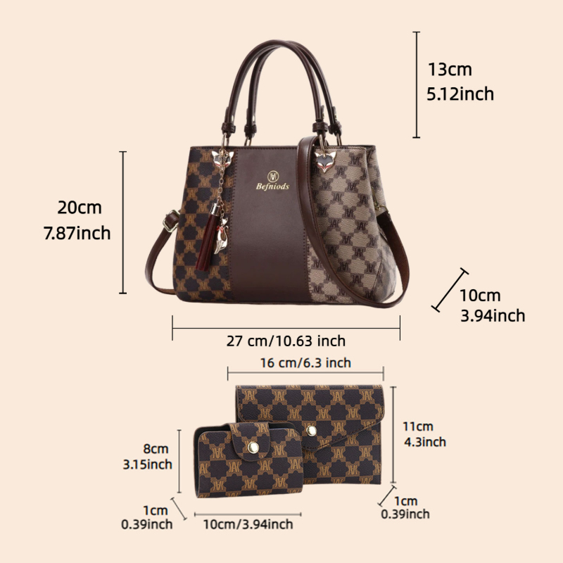 Damentaschen, Handtaschen, Umh – Luxury Tote Bags With Zipper Bewertung und Preis
