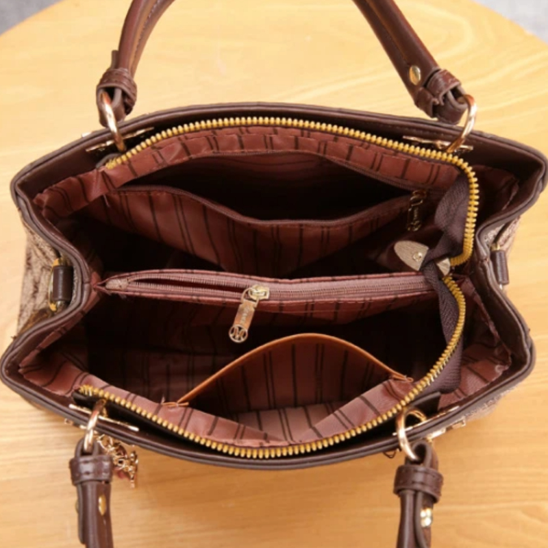 Damentaschen, Handtaschen, Umh – Luxury Tote Bags With Zipper Bewertung und Preis