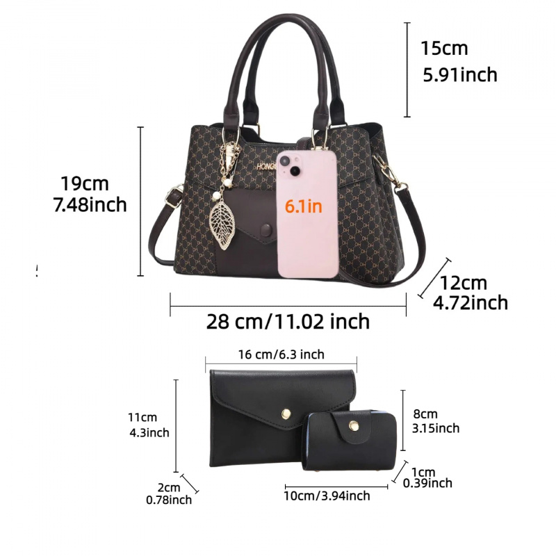 Hochwertige, strukturierte Pen – Luxury Tote Bags With Zipper Bewertung und Preis