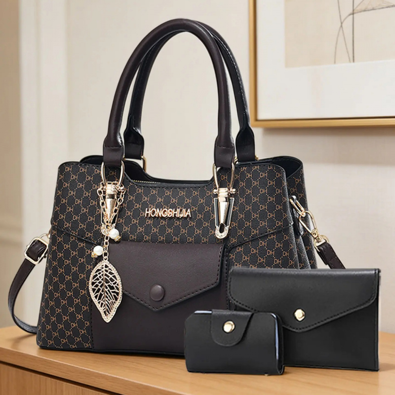 Hochwertige, strukturierte Pen – Luxury Tote Bags With Zipper Bewertung und Preis