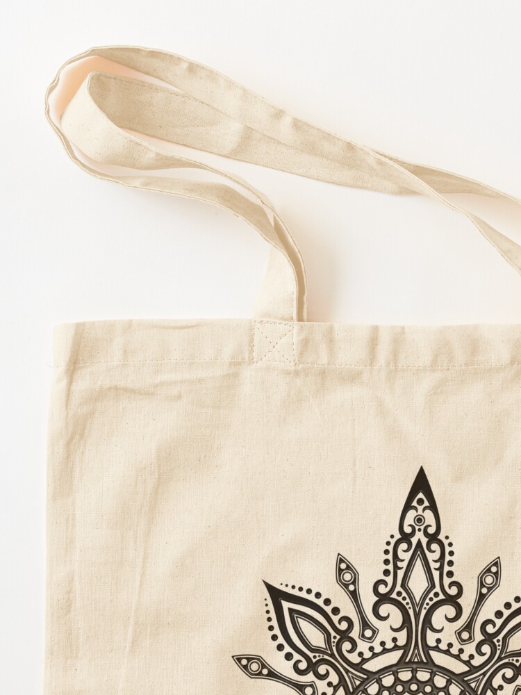 Intricate Yoga Om Star Tote Ba – Luxury Yoga Bags Bewertung und Preis
