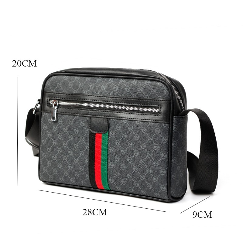 Mode Umhängetaschen Männer Lux – Luxury Bags Sling Bewertung und Preis