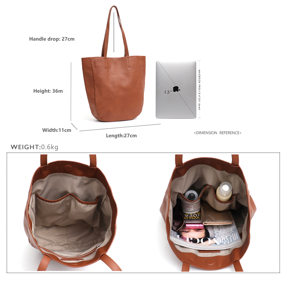 SC Luxus Italienischen Echtem  – Luxury Tote Bags With Zipper Bewertung und Preis