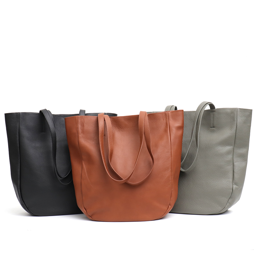 SC Luxus Italienischen Echtem  – Luxury Tote Bags With Zipper Bewertung und Preis