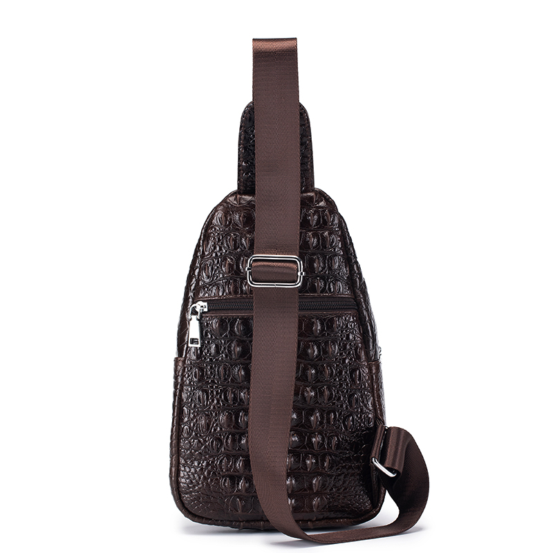 SCHLATUM Herren Echtleder Vint – Luxury Bags Sling Bewertung und Preis