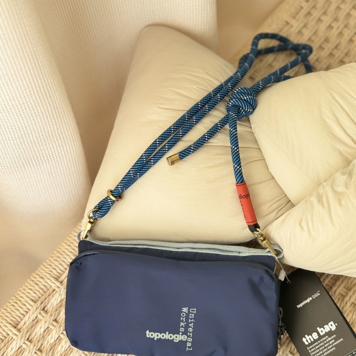 Neue Outdoor-Pendler-Wasserfla – Luxury Bags Sling Bewertung und Preis