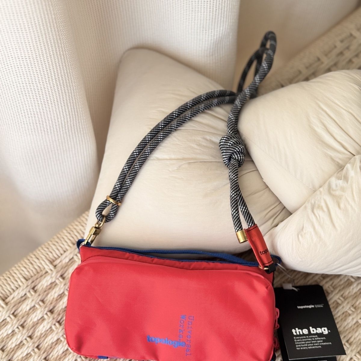 Neue Outdoor-Pendler-Wasserfla – Luxury Bags Sling Bewertung und Preis
