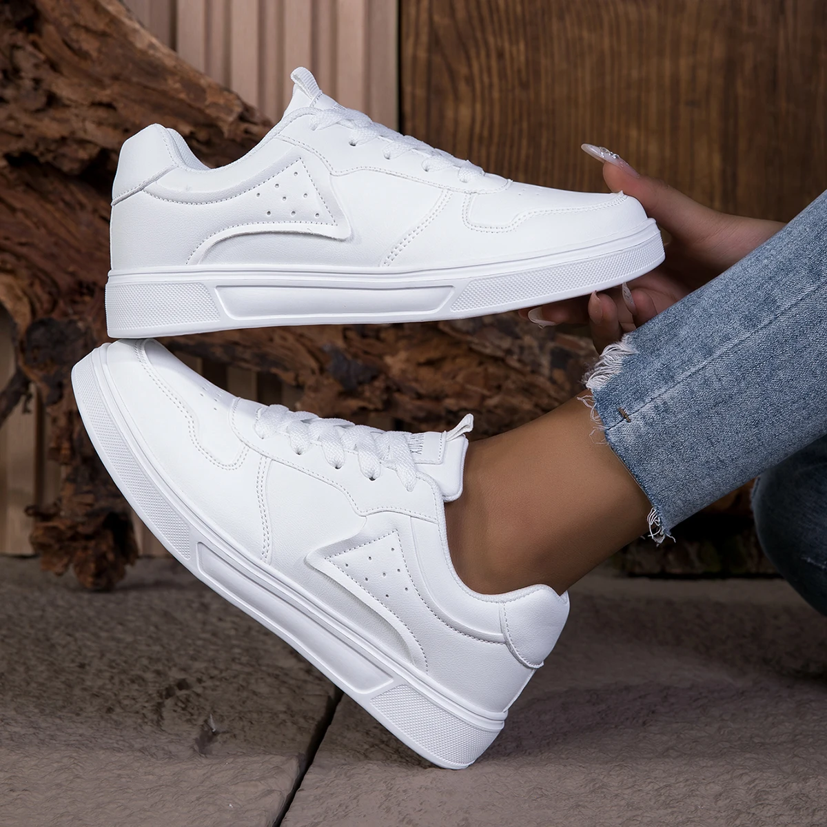 Modische Damen-Freizeitschuhe, – Vans Shoes Old Skool Bewertung und Preis