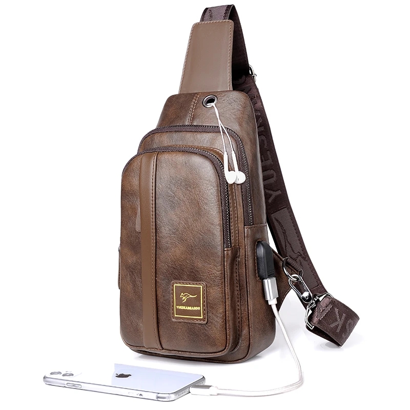 Känguru Luxusmarke Brusttasche – Luxury Bags Sling Bewertung und Preis