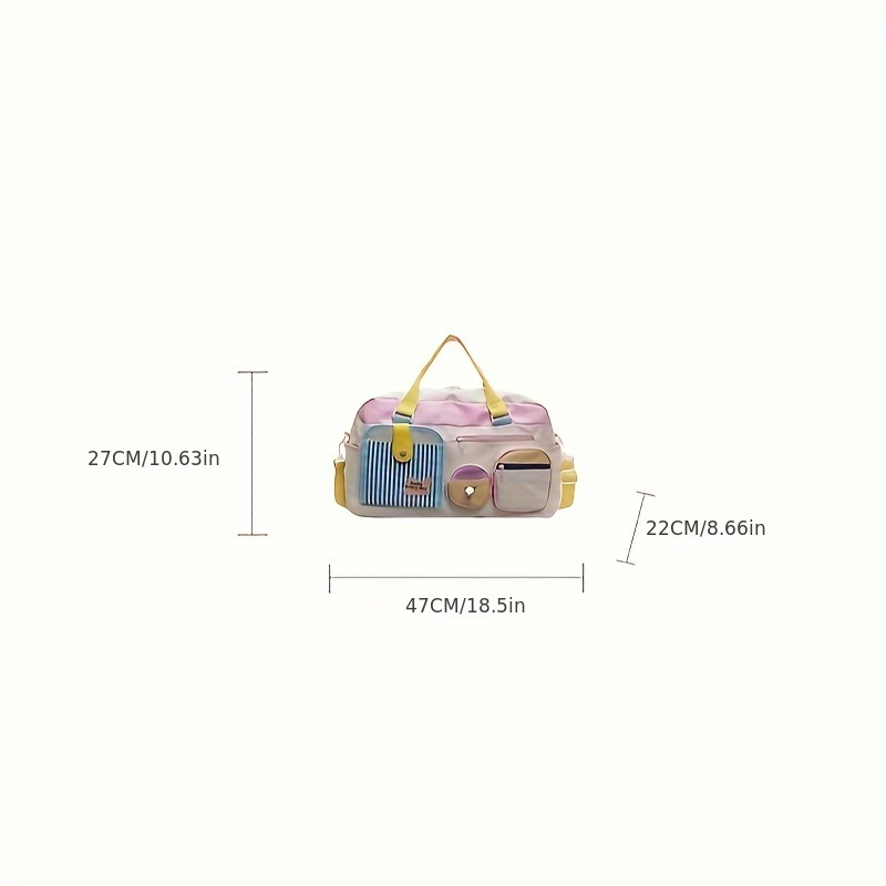 Dopamin Lässige Reisetasche fü – Luxury Yoga Bags Bewertung und Preis
