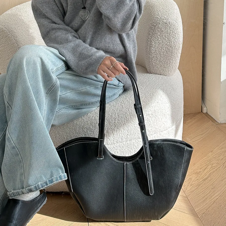 Vintage Damenhandtasche mit gr – Luxury Tote Bags With Zipper Bewertung und Preis