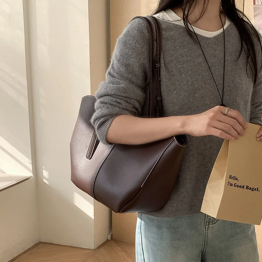 Vintage Damenhandtasche mit gr – Luxury Tote Bags With Zipper Bewertung und Preis