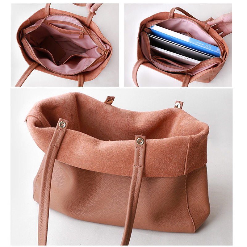 Frauen Tote Tasche Luxuriöse E – Luxury Tote Bags With Zipper Bewertung und Preis