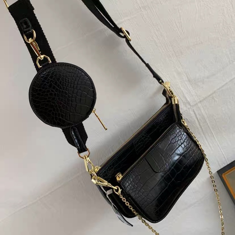 Alligator-Print Damen Schulter – Luxury Bags Sling Bewertung und Preis