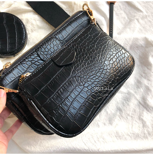Alligator-Print Damen Schulter – Luxury Bags Sling Bewertung und Preis