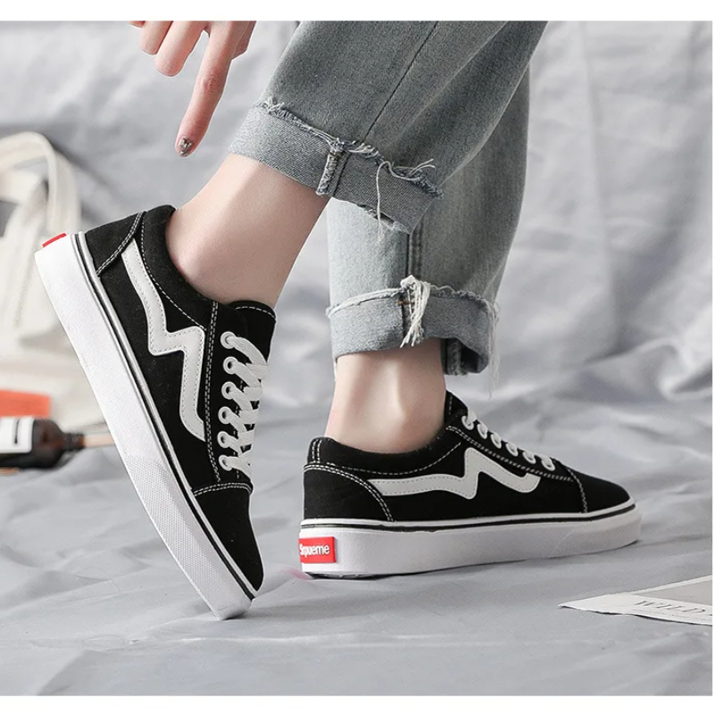 Frauen im Freien atmungsaktive – Vans Shoes Old Skool Bewertung und Preis