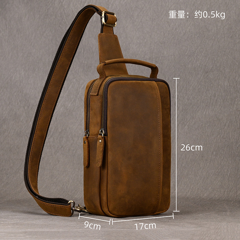Luxus Männlichen Brust Taschen – Luxury Bags Sling Bewertung und Preis