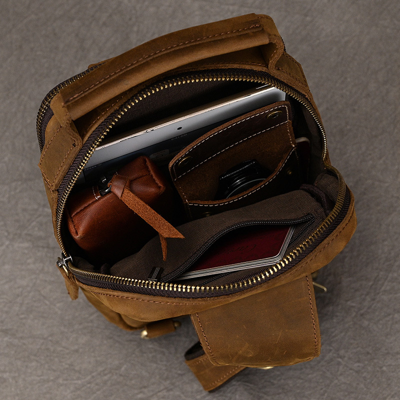 Luxus Männlichen Brust Taschen – Luxury Bags Sling Bewertung und Preis